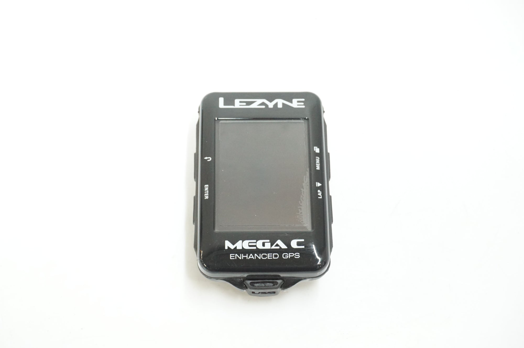 ジャンク LEZYNE 「レザイン」 MEGA C サイクルコンピューター / 大宮店