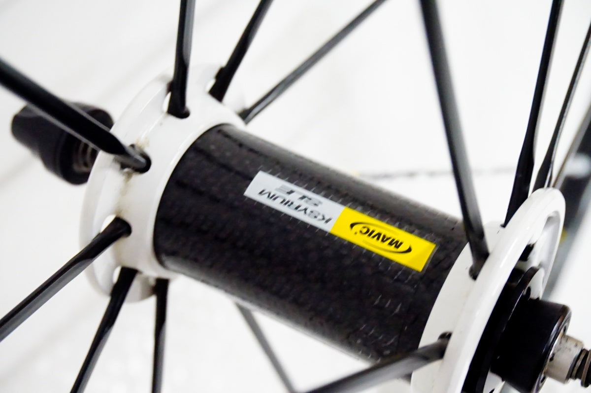 MAVIC 「マヴィック」 KSYRIUM SLE シマノ11速 ホイールセット / 名古屋大須店