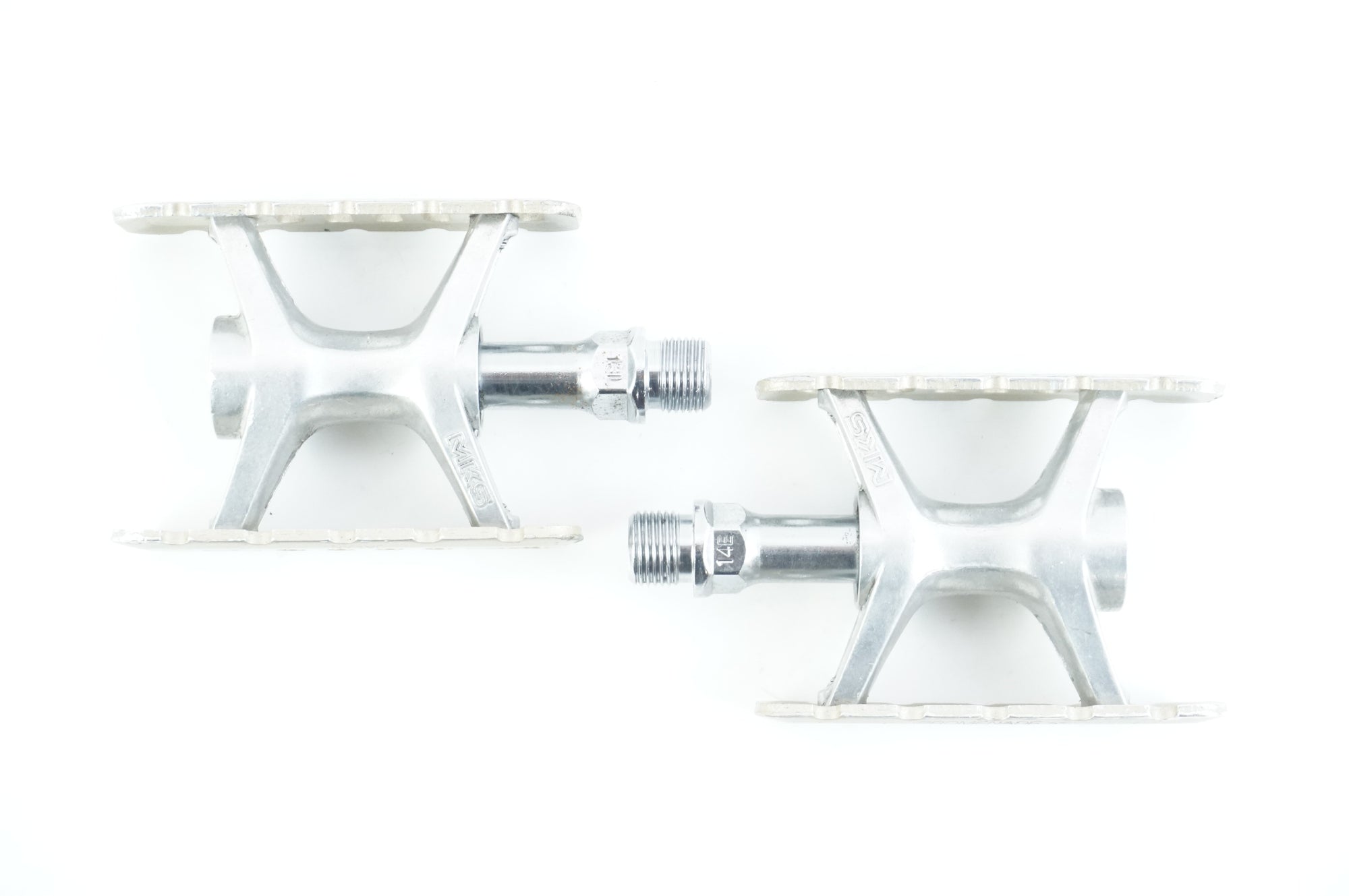 MKS 「ミカシマ」 PROMENADE フラットペダル / 中目黒店