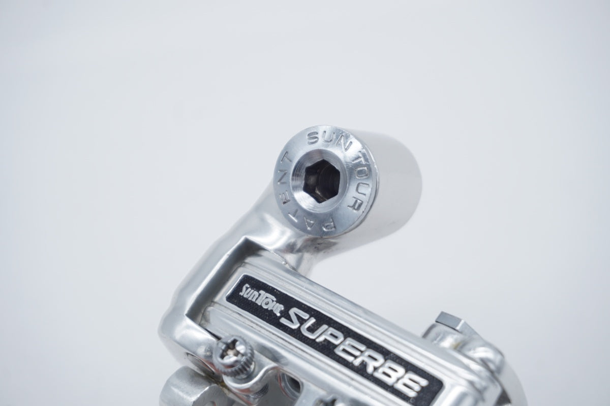 SUNTOUR 「サンツアー」 SUPERBE リアディレイラー/ 滋賀大津店