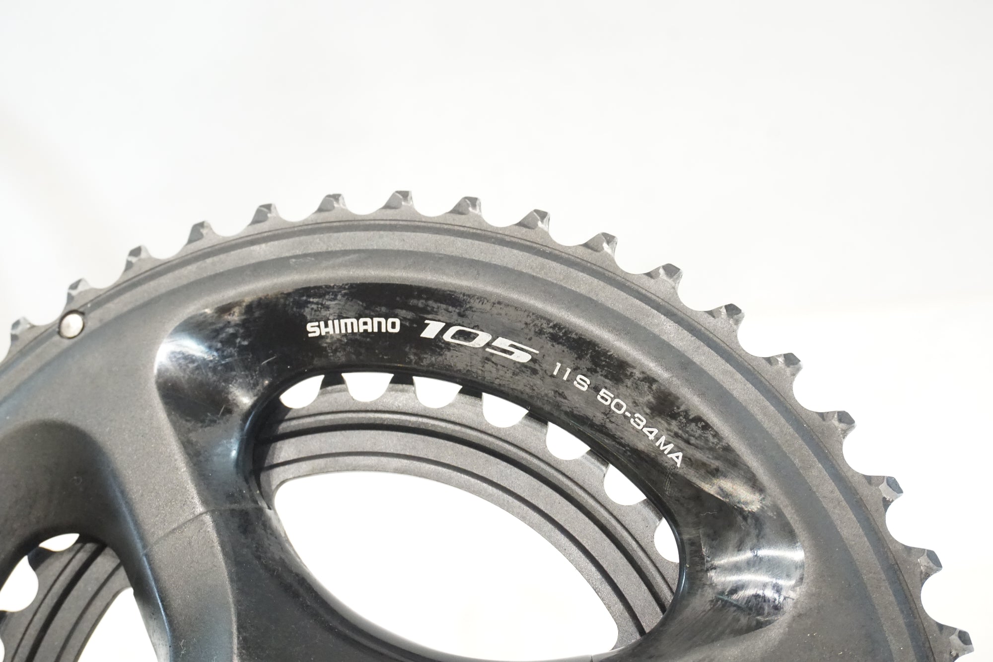 SHIMANO 「シマノ」 105 FC-5800 50-34T 170mm クランクセット / 横浜戸塚店 ｜ バイチャリ公式オンラインショップ  【スポーツ自転車買取販売専門店】