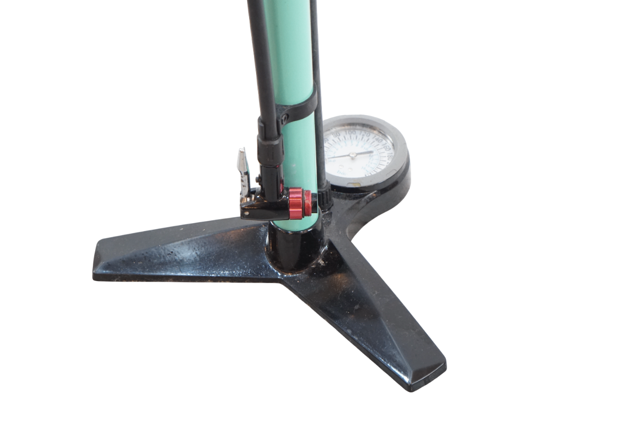 BIANCHI 「ビアンキ」 フロアポンプ / バイチャリ浦和ベース