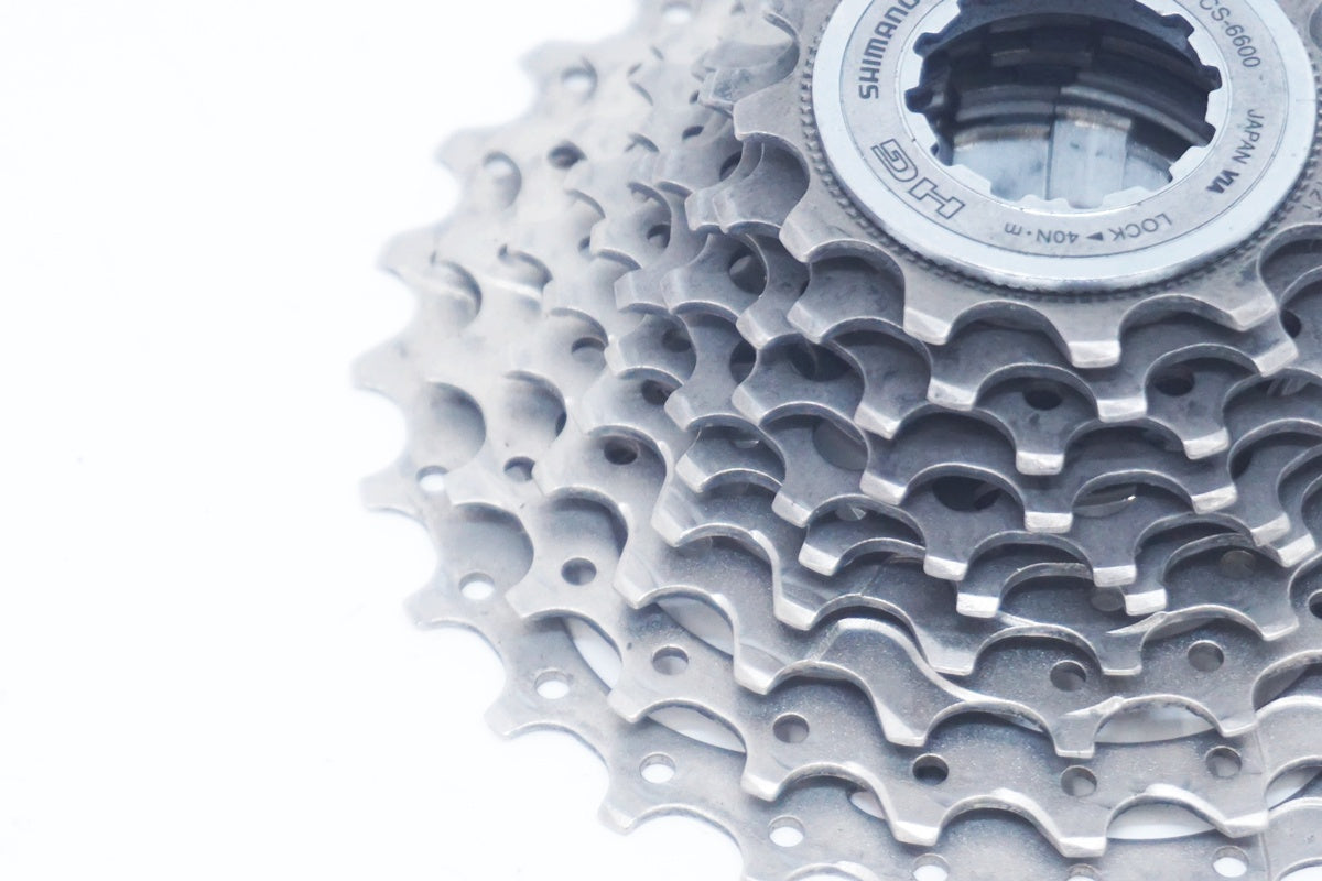 SHIMANO 「シマノ」 CS-6600 12-27T スプロケット / 大阪美原北インター店