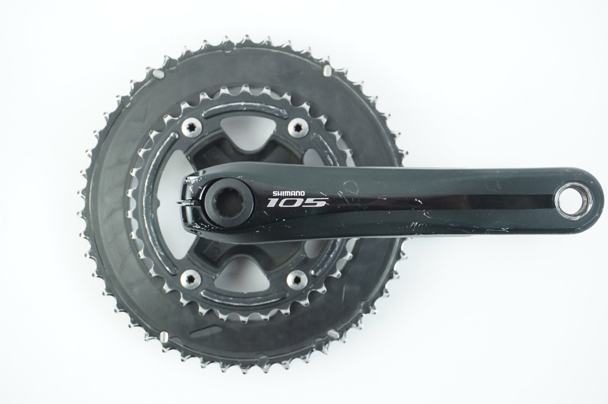 SHIMANO 「シマノ」 105 FC-5800 50-34T 172.5mm クランク / 中目黒店