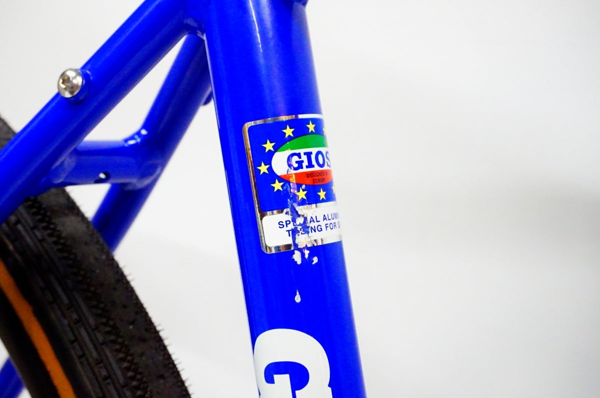 GIOS 「ジオス」 PURE TIAGRA 2023年モデル ロードバイク / 名古屋大須店