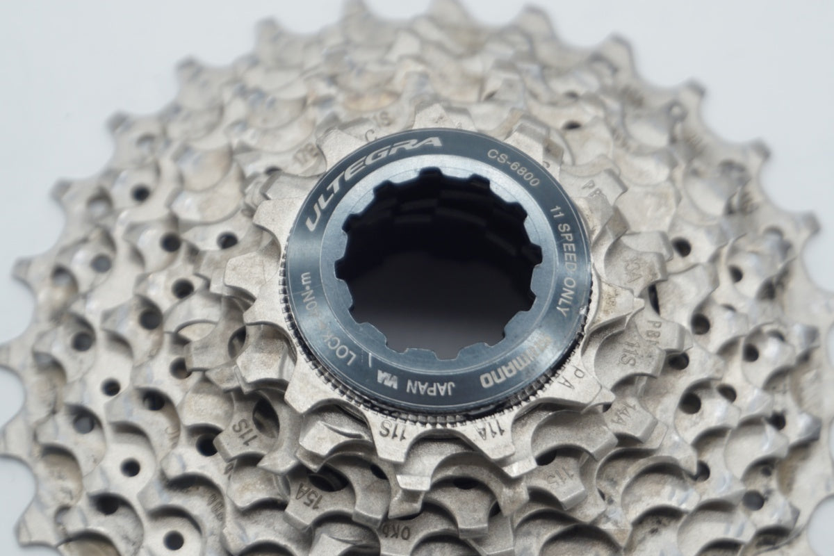 SHIMANO 「シマノ」 ULTEGRA CS-6800 11-28T スプロケット  / 京都八幡店