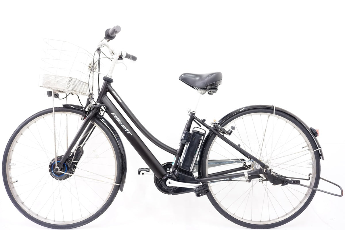 BRIDGESTONE「ブリヂストン」 アルベルトe A7LB42 27インチ 2022年 電動アシスト自転車 / 浜松店