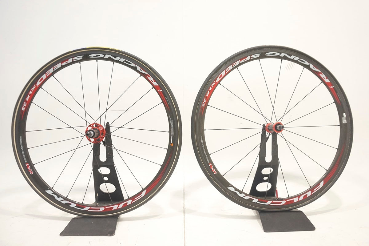 FULCRUM 「フルクラム」 RACING SPEED XLR 35 SHIMANO 11s ホイールセット / 大阪門真店