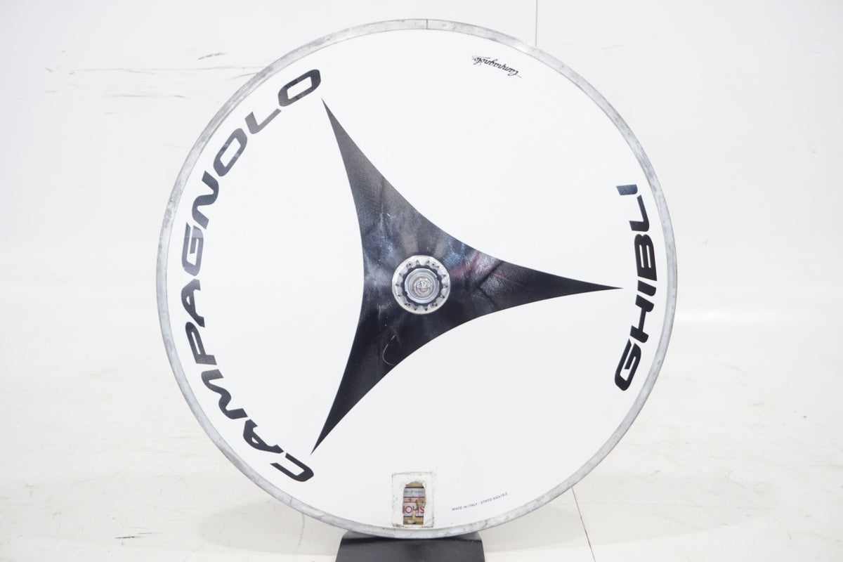 CAMPAGNOLO 「カンパニョーロ」 GHIBLI ディスク シングルスピード リアホイール / 滋賀大津店