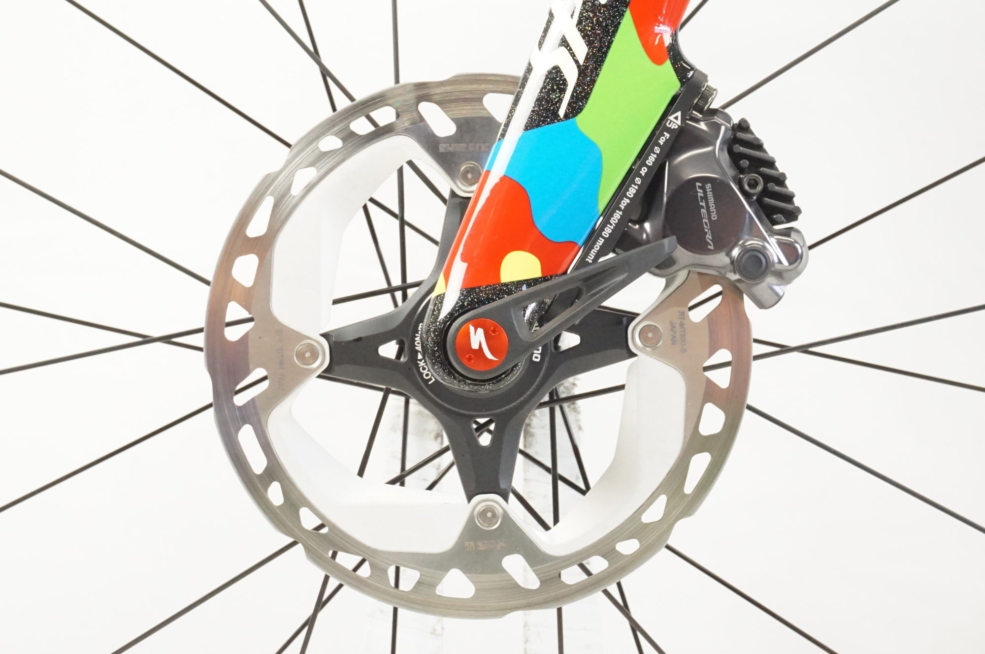 SPECIALIZED 「スペシャライズド」 S-WORKS VENGE VIAS DISC SAGAN EDITION 2017年モデル ロードバイク / 世田谷店