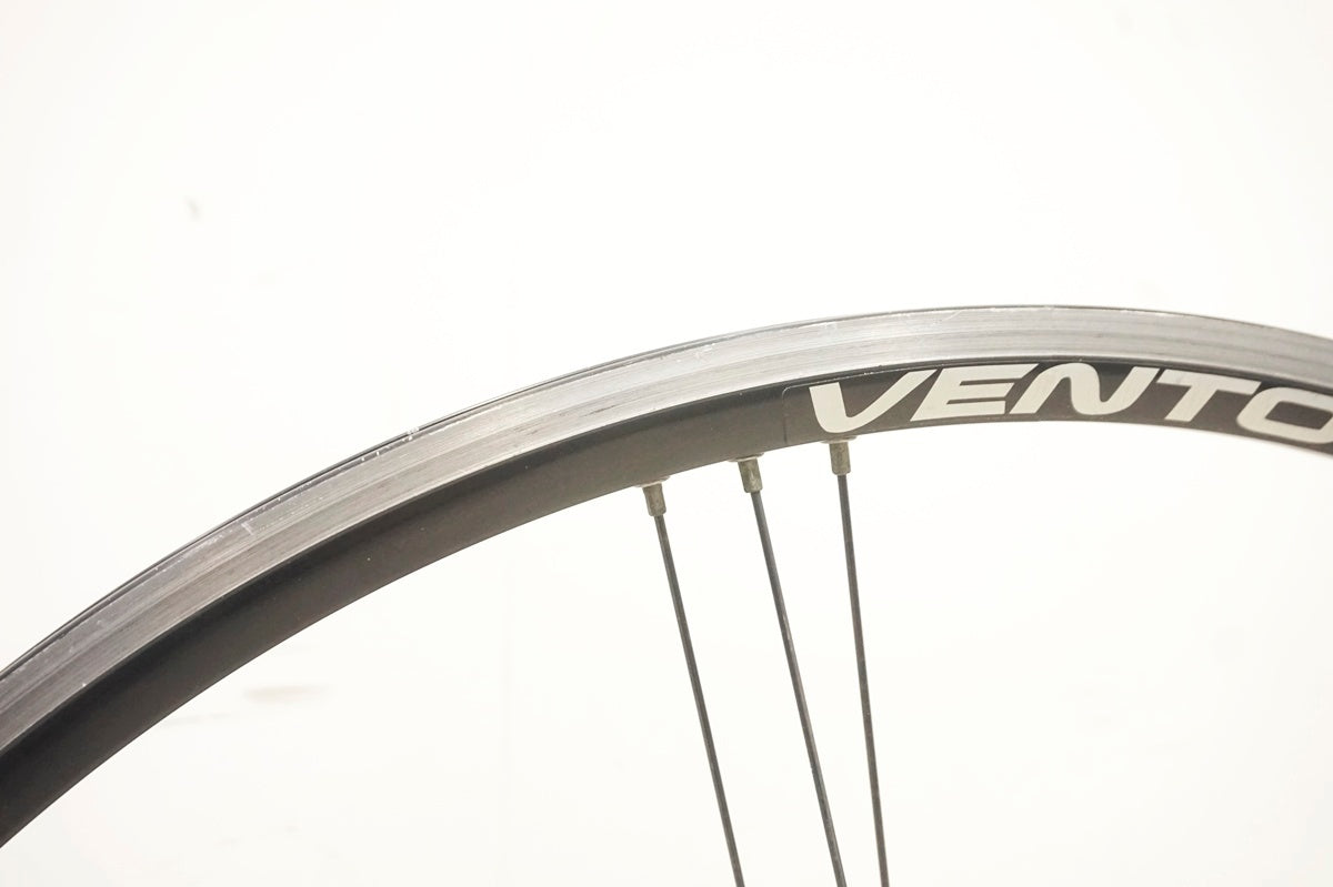 カンパ　Campagnolo Vento ホィール 前後セット CAMPAGNOLO 「カンパニョーロ」 VENTO G3 CAMPAGNOLO 10-11s