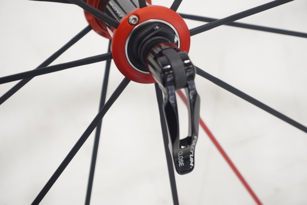 FULCRUM 「フルクラム」 RACING ZERO COMPETIZIONE SHIMANO11速 ホイールセット / 滋賀大津店