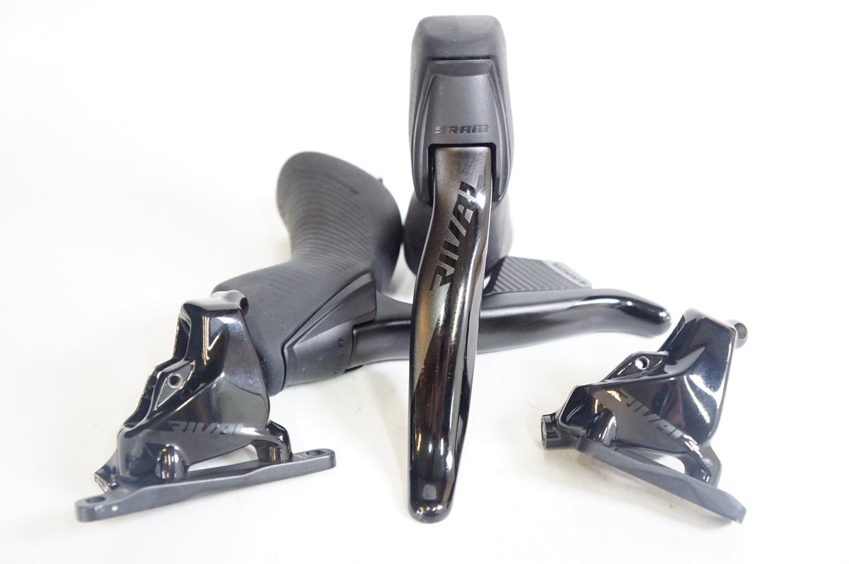 SRAM 「スラム」 RIVAL AXS D1 レバー/ディスクブレーキキャリパー セット / 熊谷本店