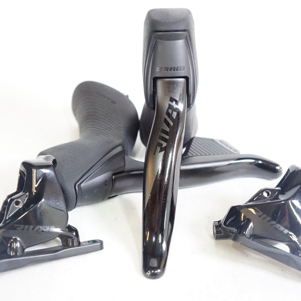 SRAM 「スラム」 RIVAL AXS D1 レバー/ディスクブレーキキャリパー