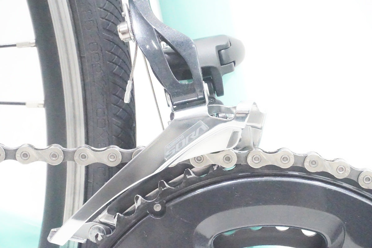 BIANCHI 「ビアンキ」 VIA NIRONE7 SORA 2019年モデル ロードバイク / 京都西院店