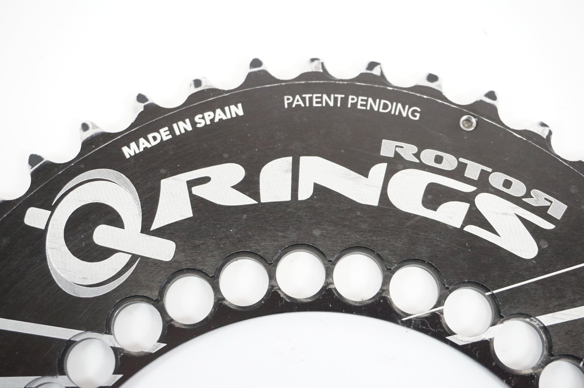 ROTOR 「ローター」 Q-RINGS 130BCD 52T-39T チェーンリングセット / 宇都宮店