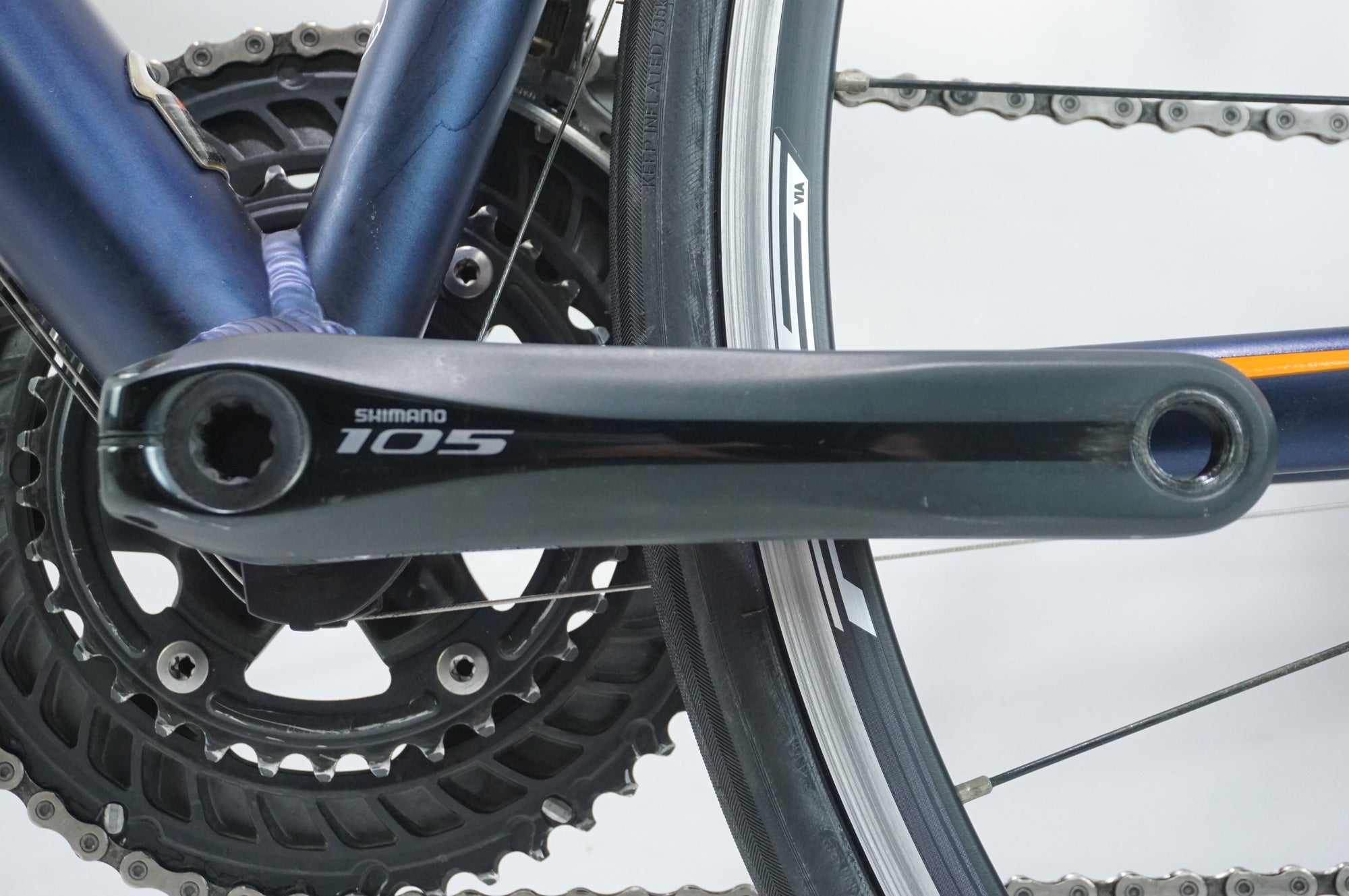 CORRATEC 「コラテック」 DOLOMITI 105 2017年モデル ロードバイク CORRATEC 「コラテック」 DOLOMITI 105 2017年モデル ロードバイク