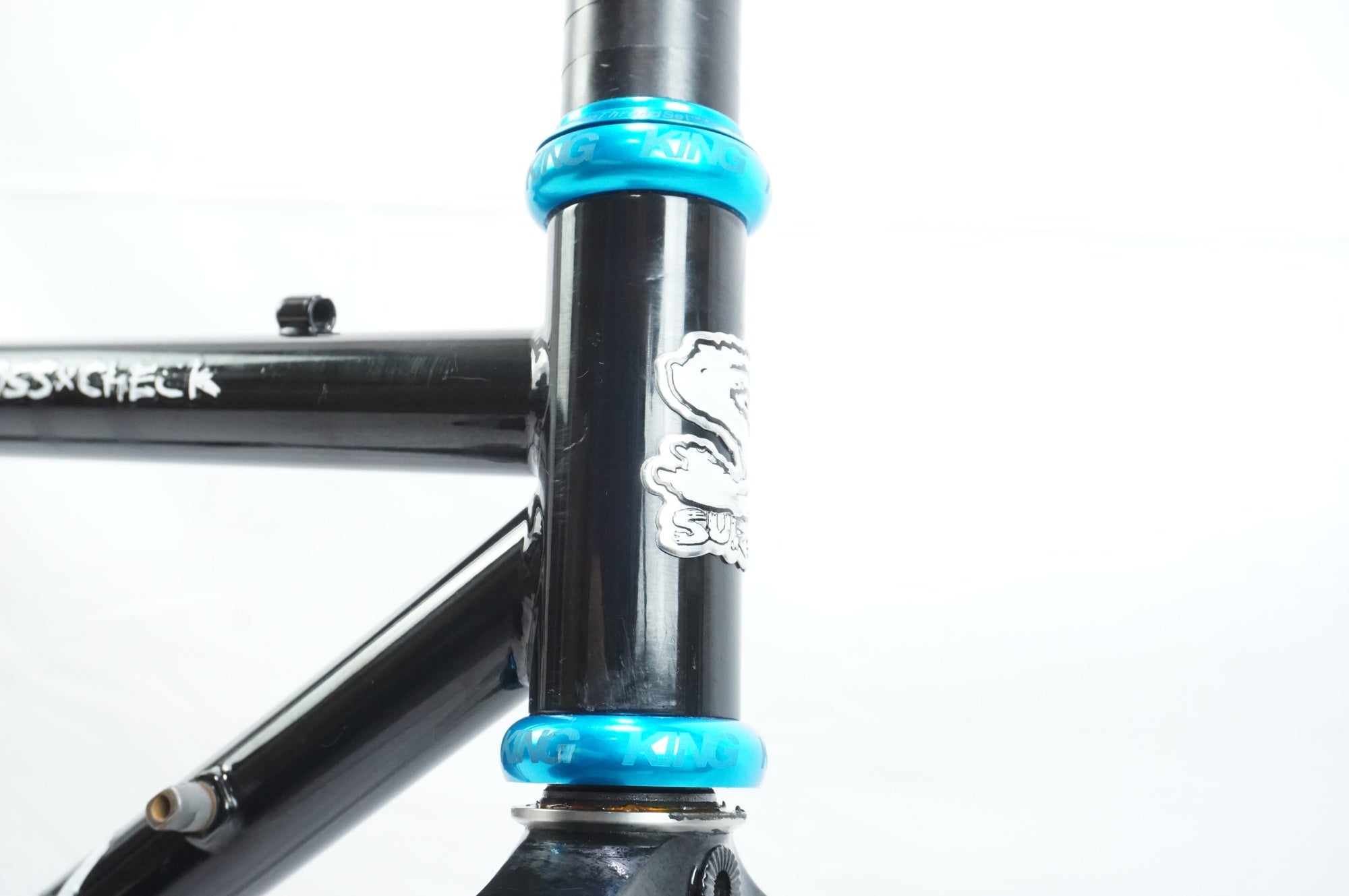 SURLY 「サーリー」 CROSSCHECK  2012年モデル フレームセット / 中目黒店