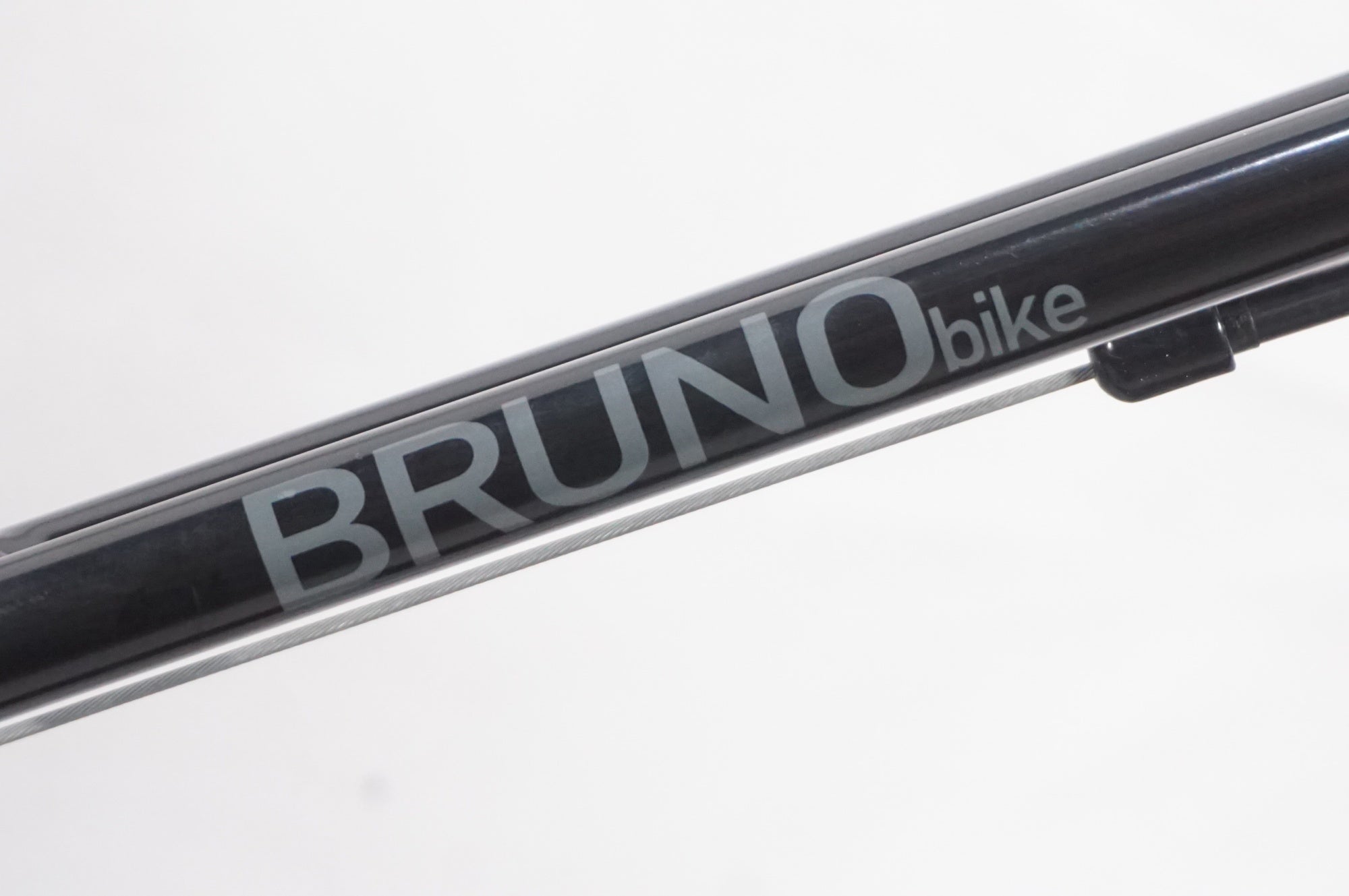 BRUNO 「ブルーノ」 MIXTE BLACK EDITION 2020年モデル 20インチ ミニベロ / AKIBA店