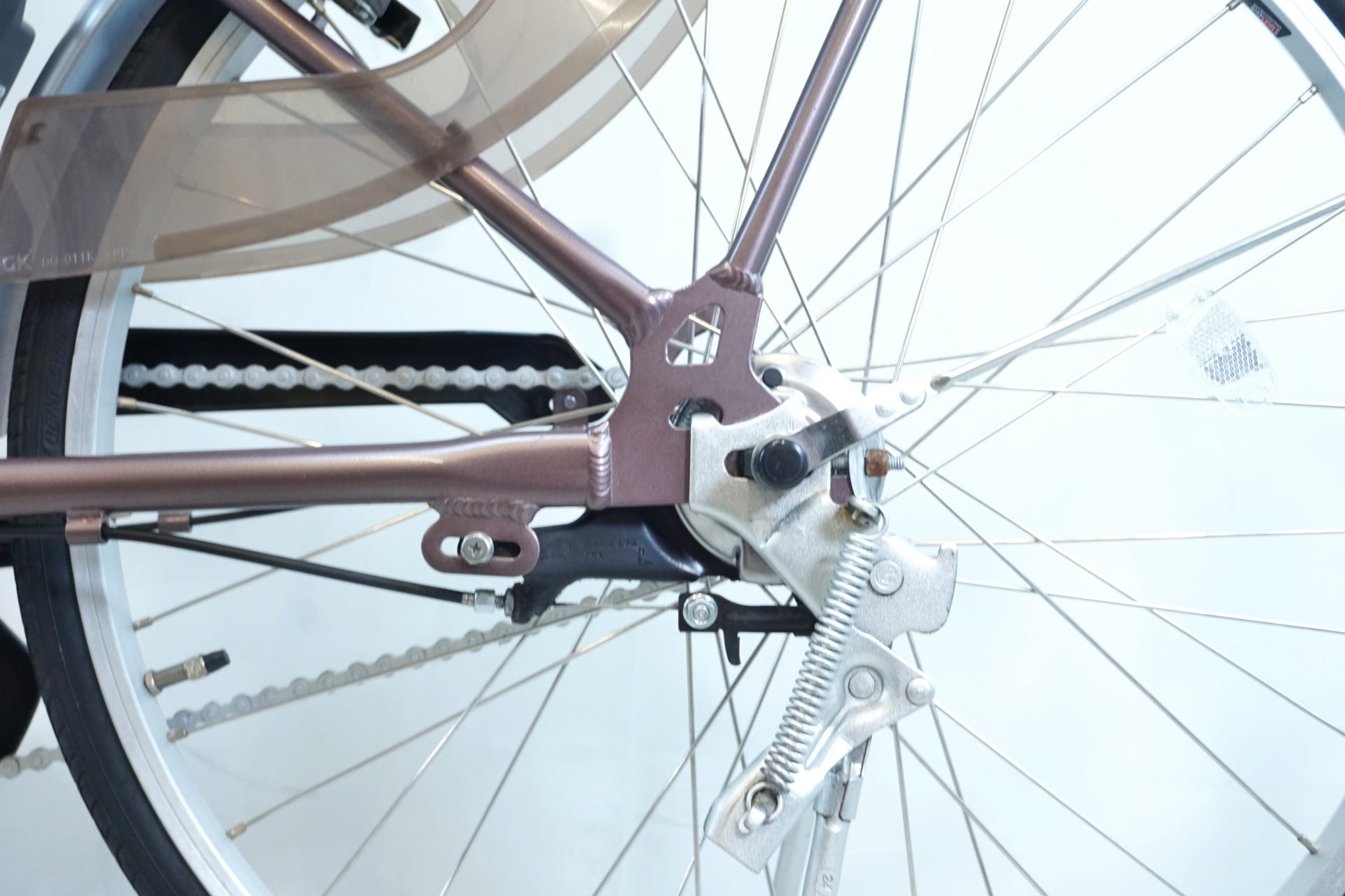 PANASONIC 「パナソニック」 ビビSL 24 BE-FSL432T 2023年モデル 電動アシスト自転車 / 有明ガーデン店