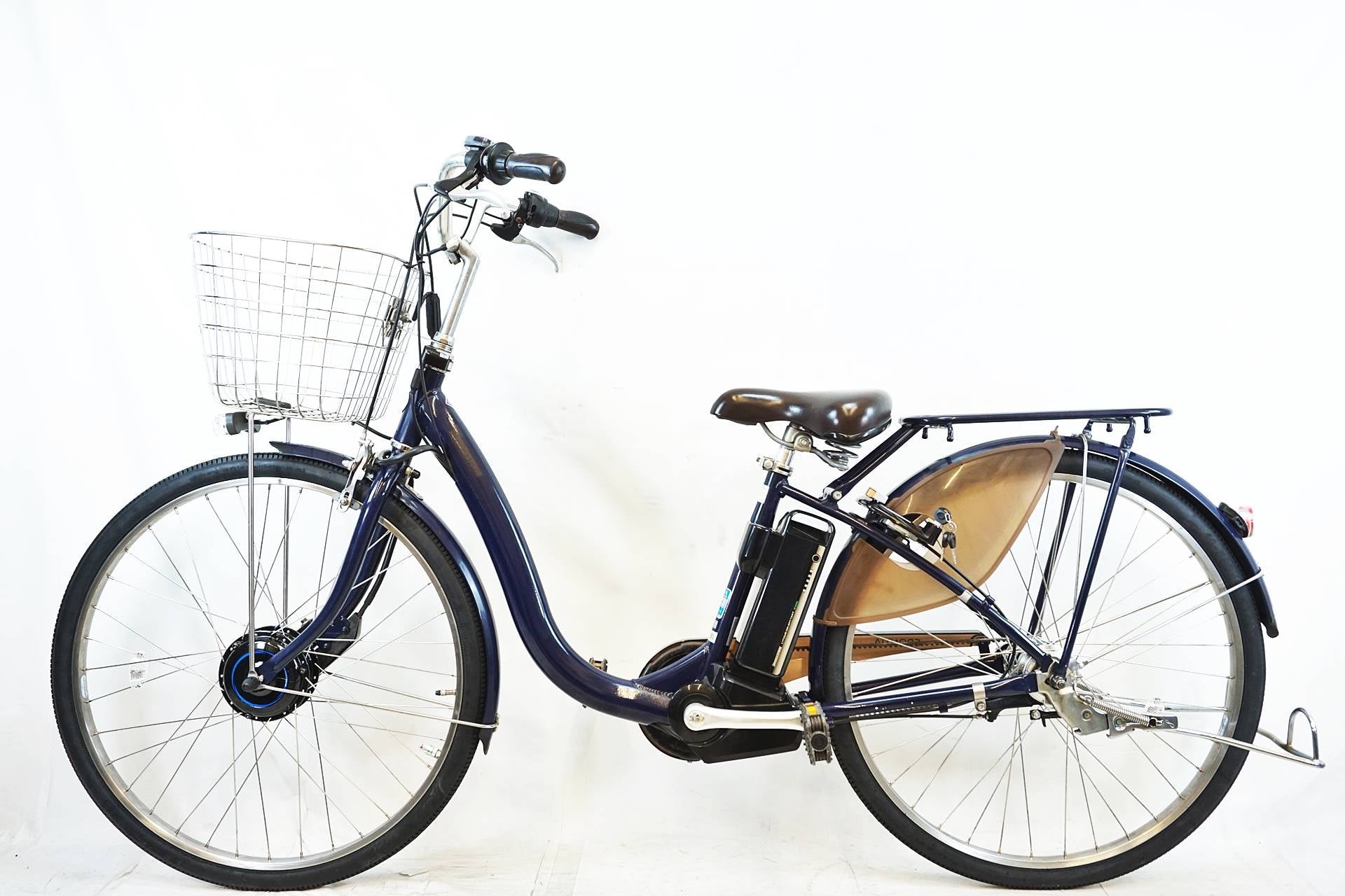 BRIDGESTONE 「ブリヂストン」 フロンティアDX F6DB40 2020年モデル 電動アシスト自転車 / 有明ガーデン店