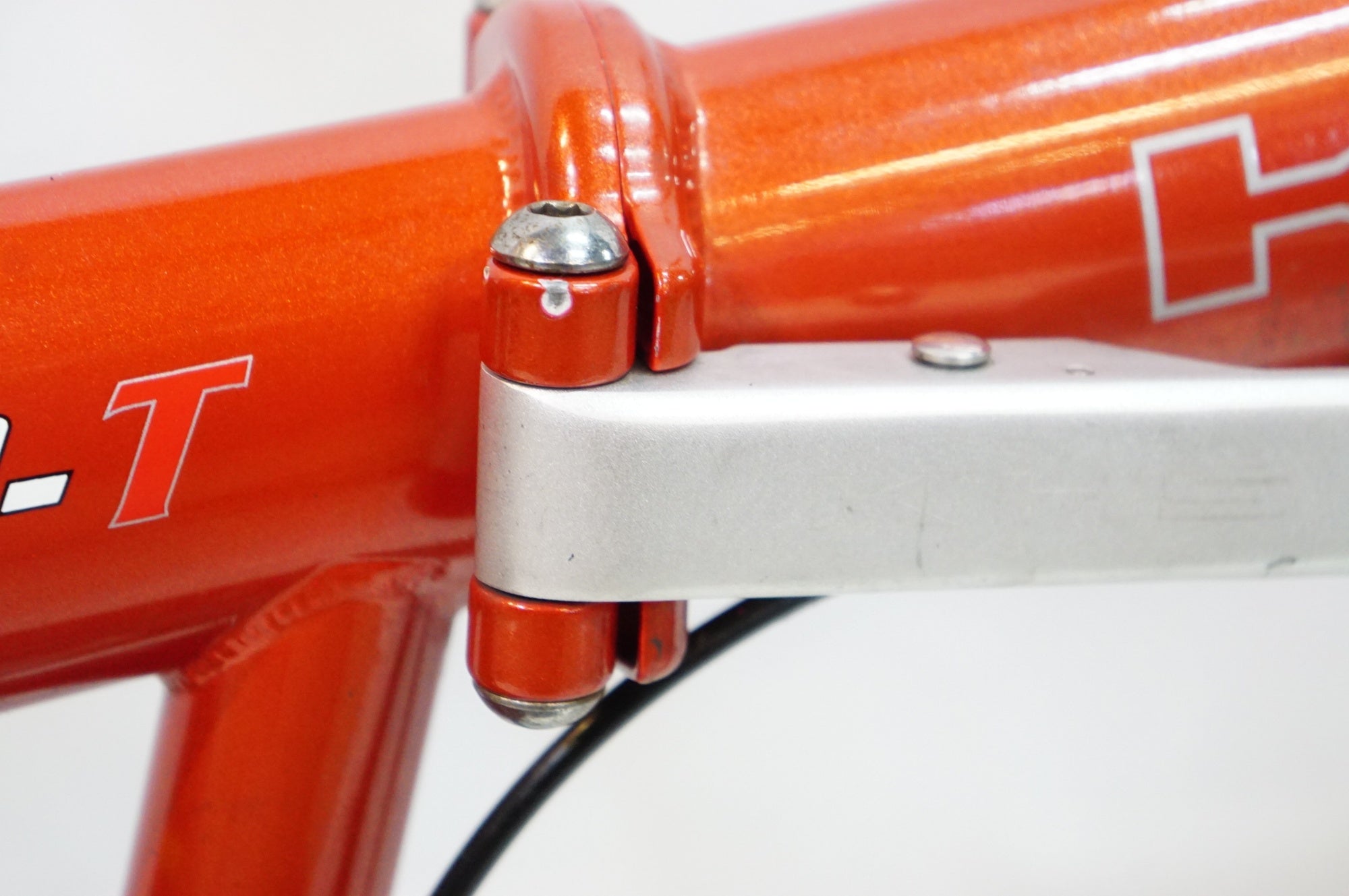 KHS 「ケーエイチエス」 F20-T 2010年モデル 20インチ 折り畳み自転車 / 熊谷本店