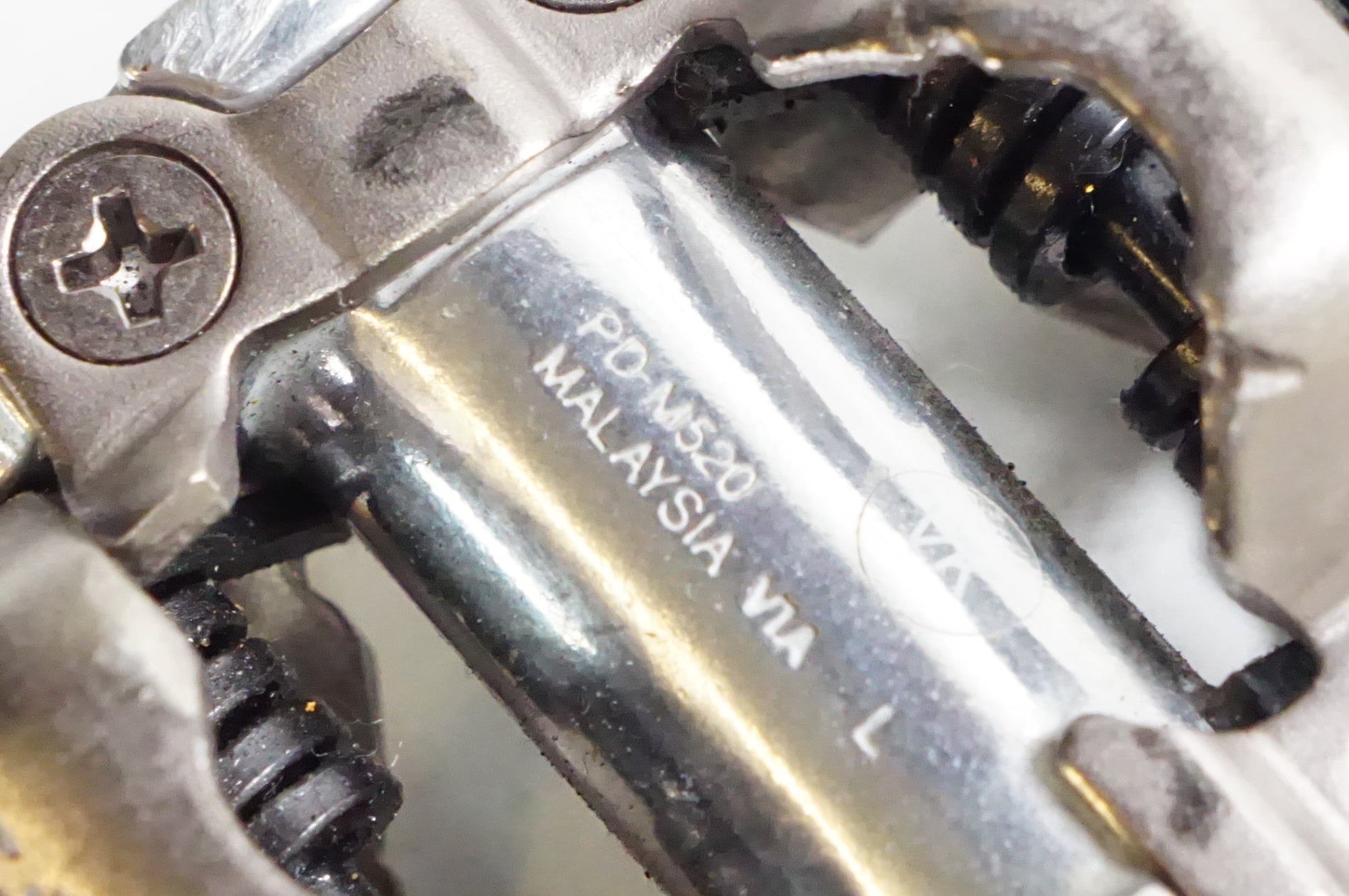 SHIMANO 「シマノ」 PD-M520 ペダル / 熊谷本店