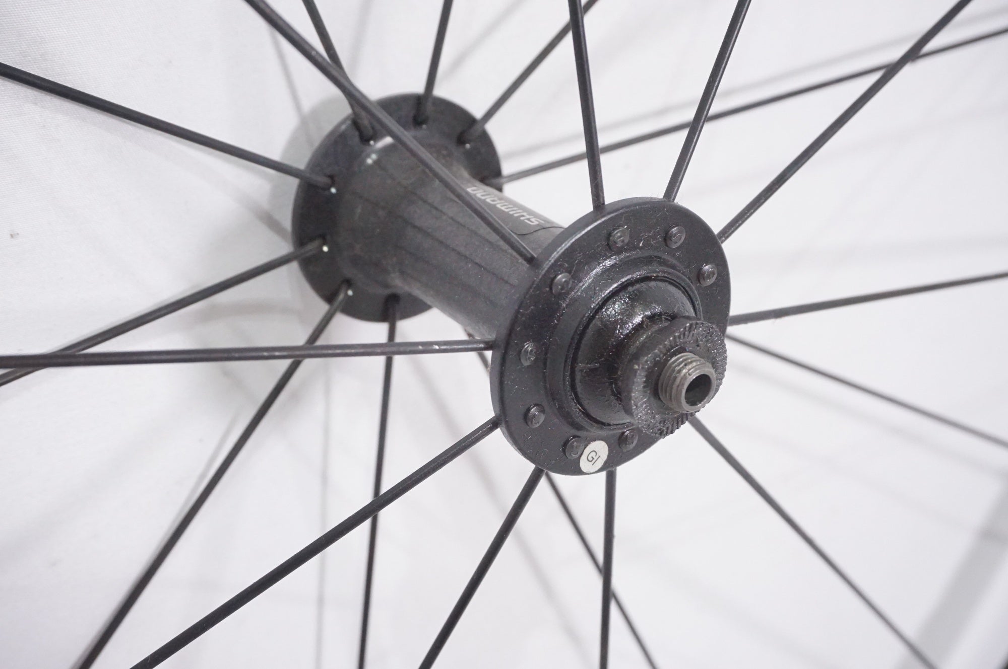 SHIMANO 「シマノ」 WH-R500 シマノ10速 ホイールセット / AKIBA店