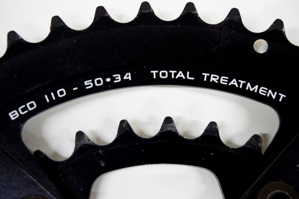 みっち MICHE 「ミケ」 TEAM CPT 50-34T 170mm クランク / 名古屋大須店