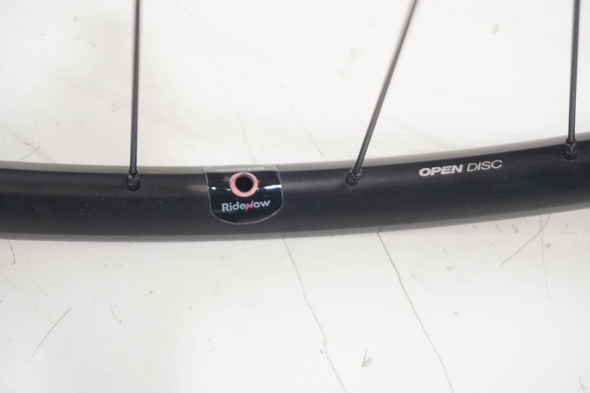 MAVIC 「マヴィック」 OPEN DISC SHIMANO11速 ホイールセット/ 滋賀大津店