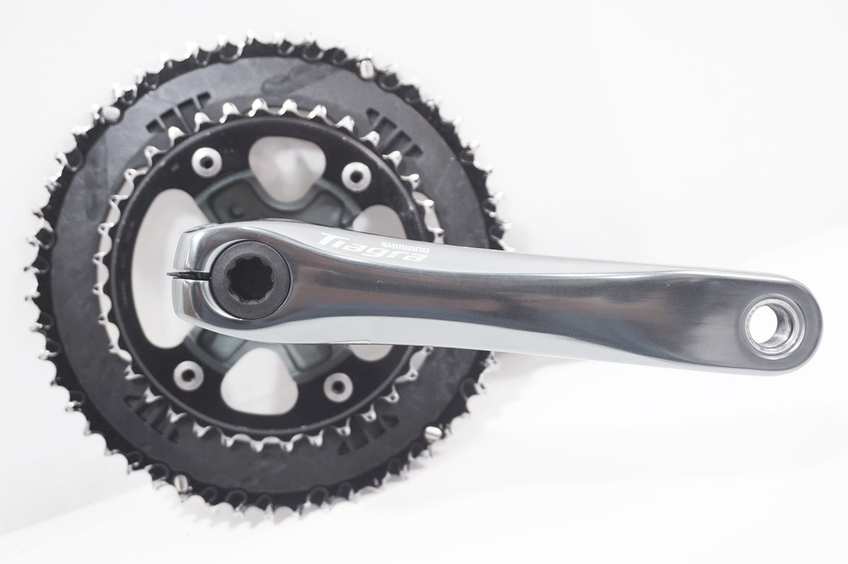 SHIMANO 「シマノ」 TIAGRA FC-4700 52-36T 170mm クランクセット / バイチャリ世田谷店