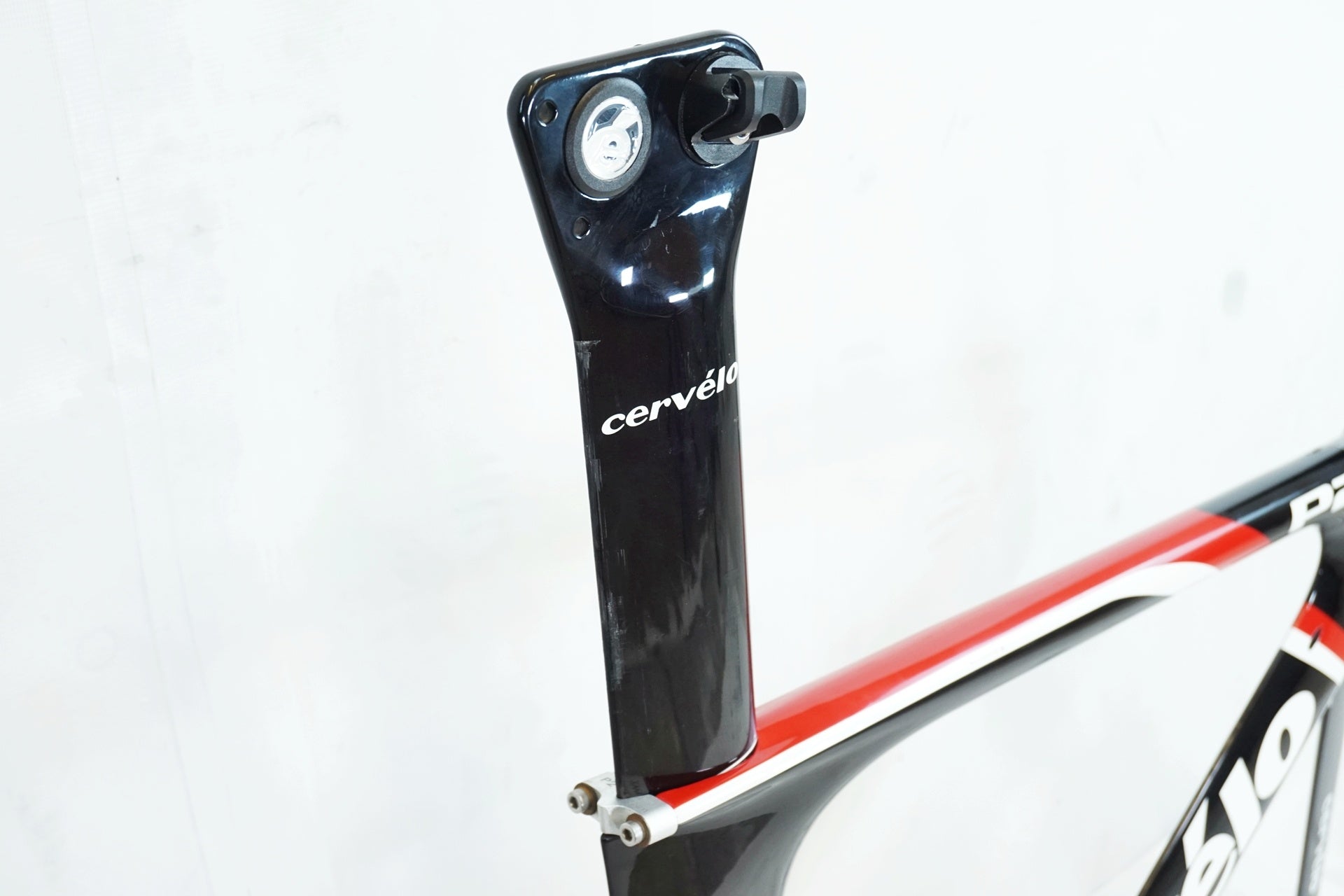 CERVELO 「サーベロ」 P2 2011年モデル フレームセット / 有明ガーデン