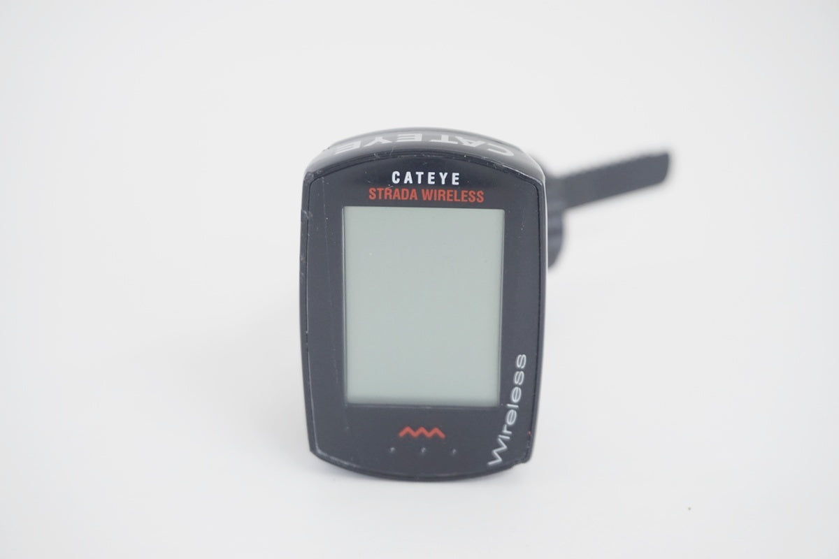 CATEYE 「キャットアイ」 STRADA WIRELESS サイクルコンピューター / 京都八幡店