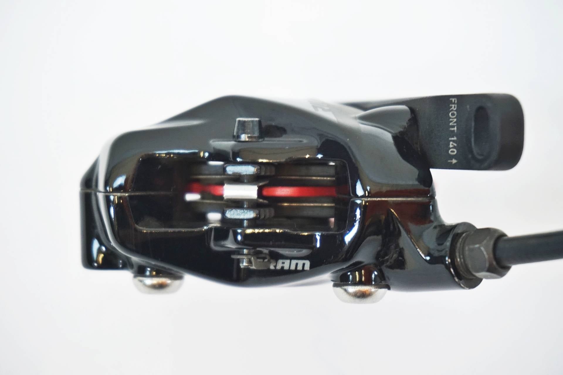 SHIMANO - reric レリック フォボスハイベントブロックビブタイツ　Mサイズ SRAM 「スラム」 RIVAL E-TAP AXS D1 ブレーキセット / 有明