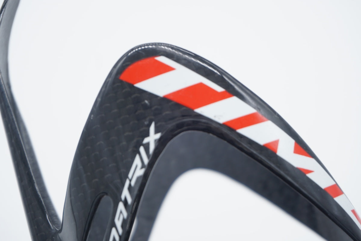 TIME 「タイム」 CARBON MATRIX ボトルケージセット / 滋賀大津店