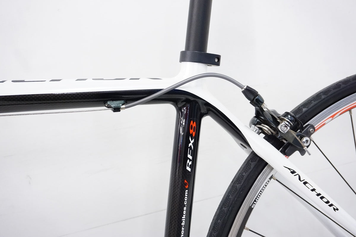 アンカー　RFX8 2010 490サイズ　身長170前後　anchor アンカー RFX8 2010 490サイズ 身長170前後 anchor