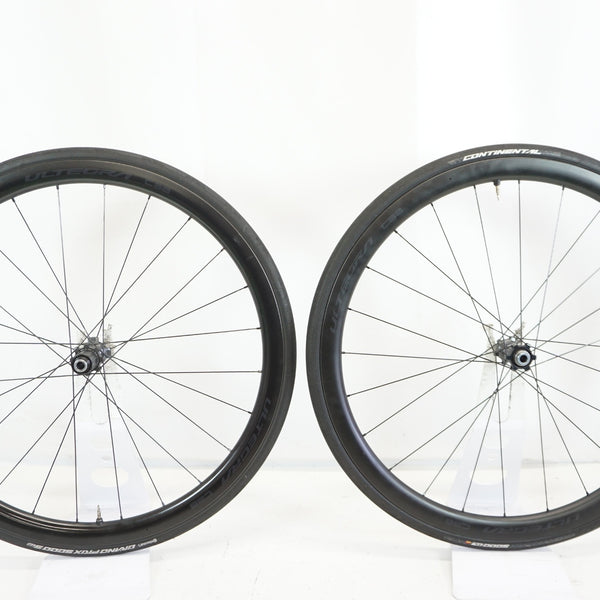 チューブレス - ロードバイク、クロスバイク用 - 完組 - ホイール