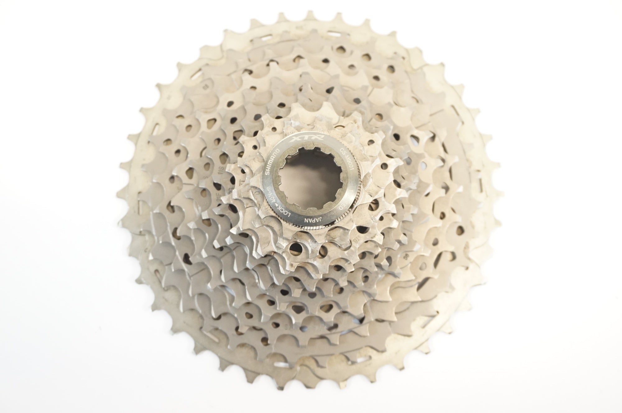 SHIMANO 「シマノ」 XTR CS-M9001 11-40T 11s スプロケット / 宇都宮店