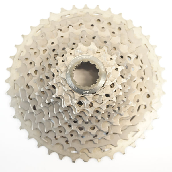 SHIMANO CS-M9001 11速 11-40t シマノ XTR SHIMANO 「シマノ」 XTR CS-M9001 11-40T 11s スプロケット