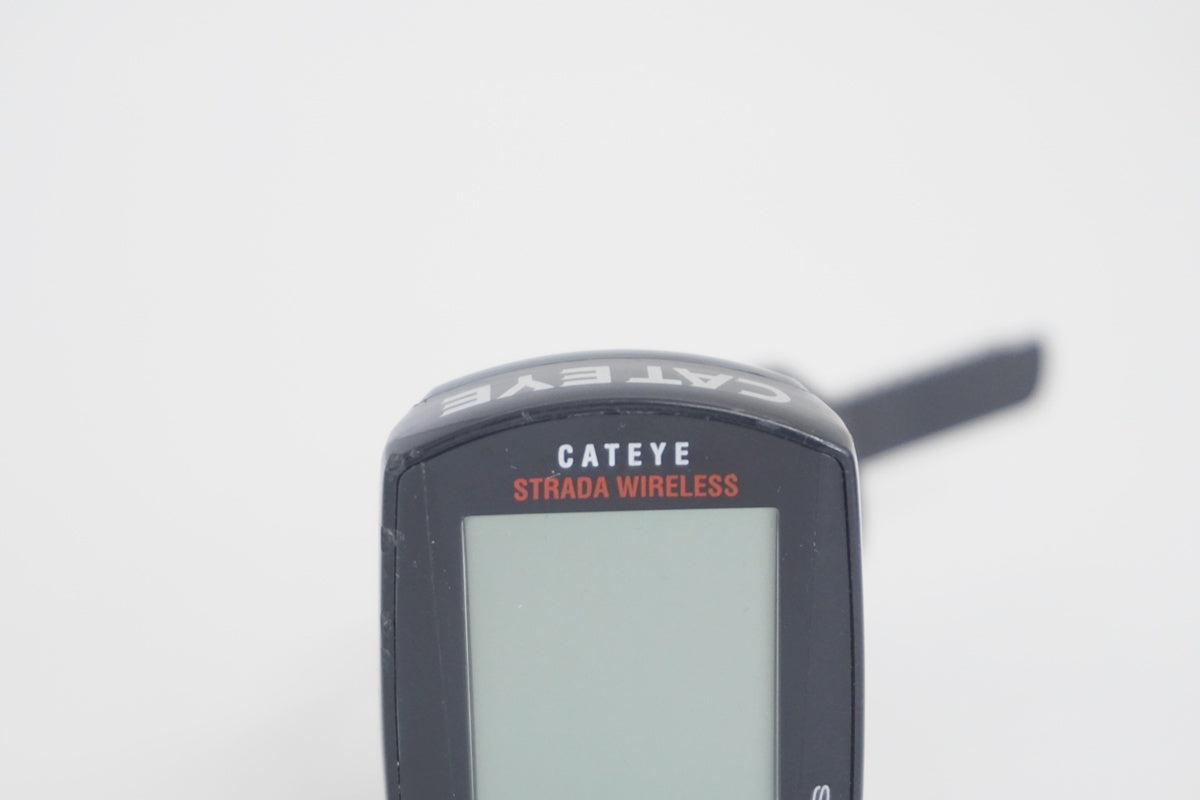 CATEYE 「キャットアイ」 STRADA WIRELESS サイクルコンピューター / 京都八幡店