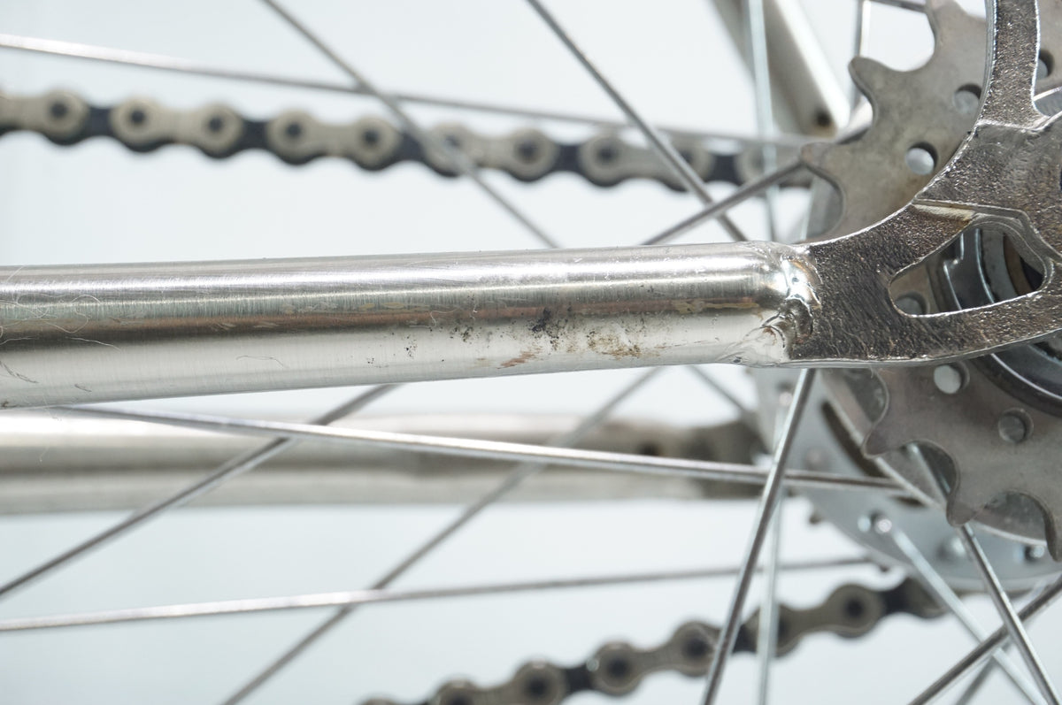 CARTEL BIKES 「カーテル バイクス」 AVENUE LO RAW 年式不明年モデル ピストバイク / 中目黒店
