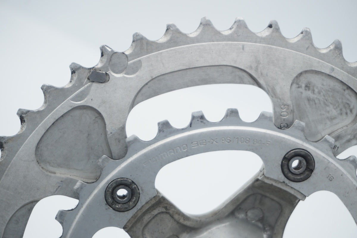 SHIMANO 「シマノ」 FC-R600 50-34T 170mm クランク / 滋賀大津店