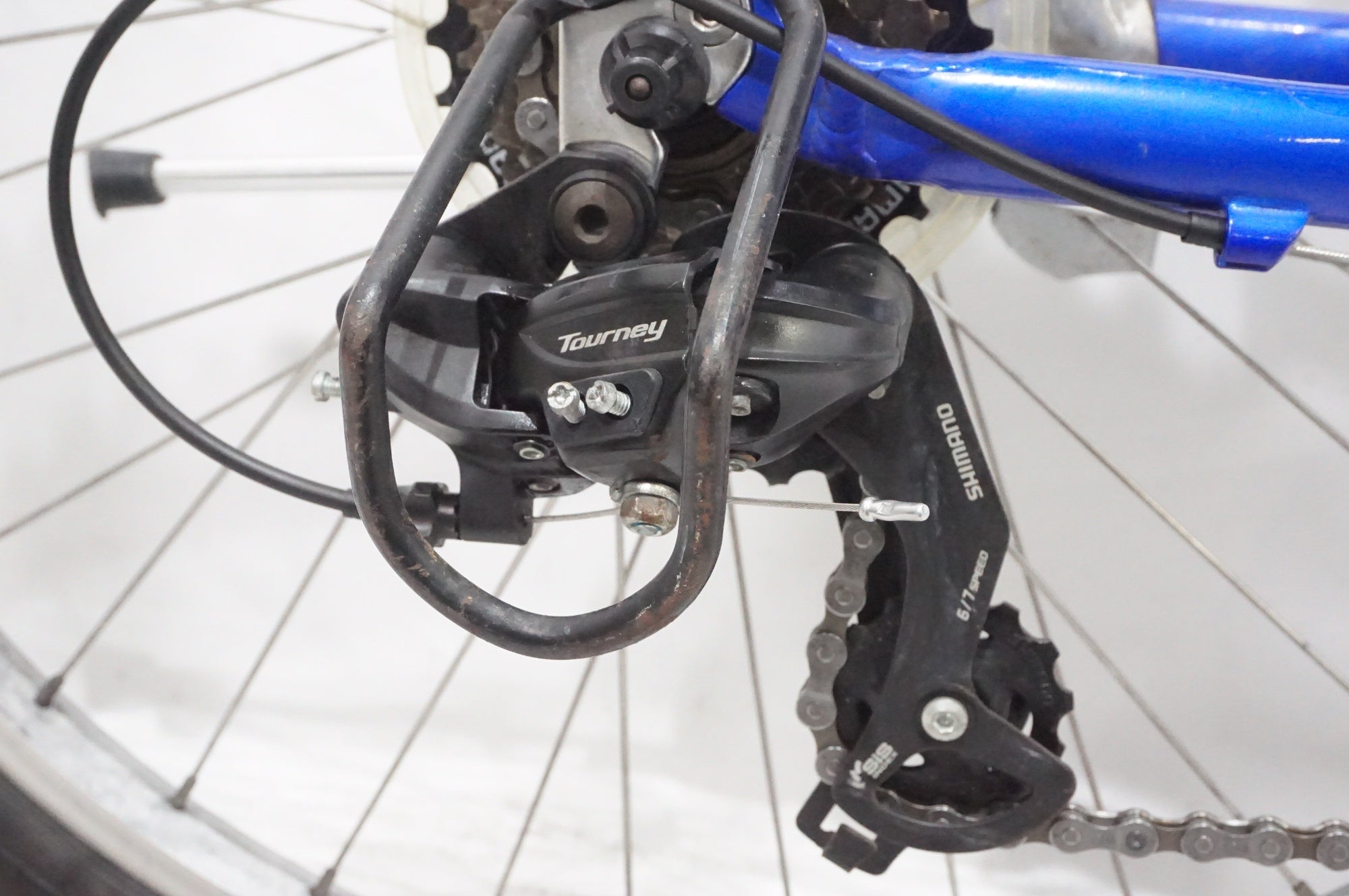 LOUIS GARNEAU 「ルイガノ」 LGS-J24 2016年モデル キッズバイク / AKIBA店