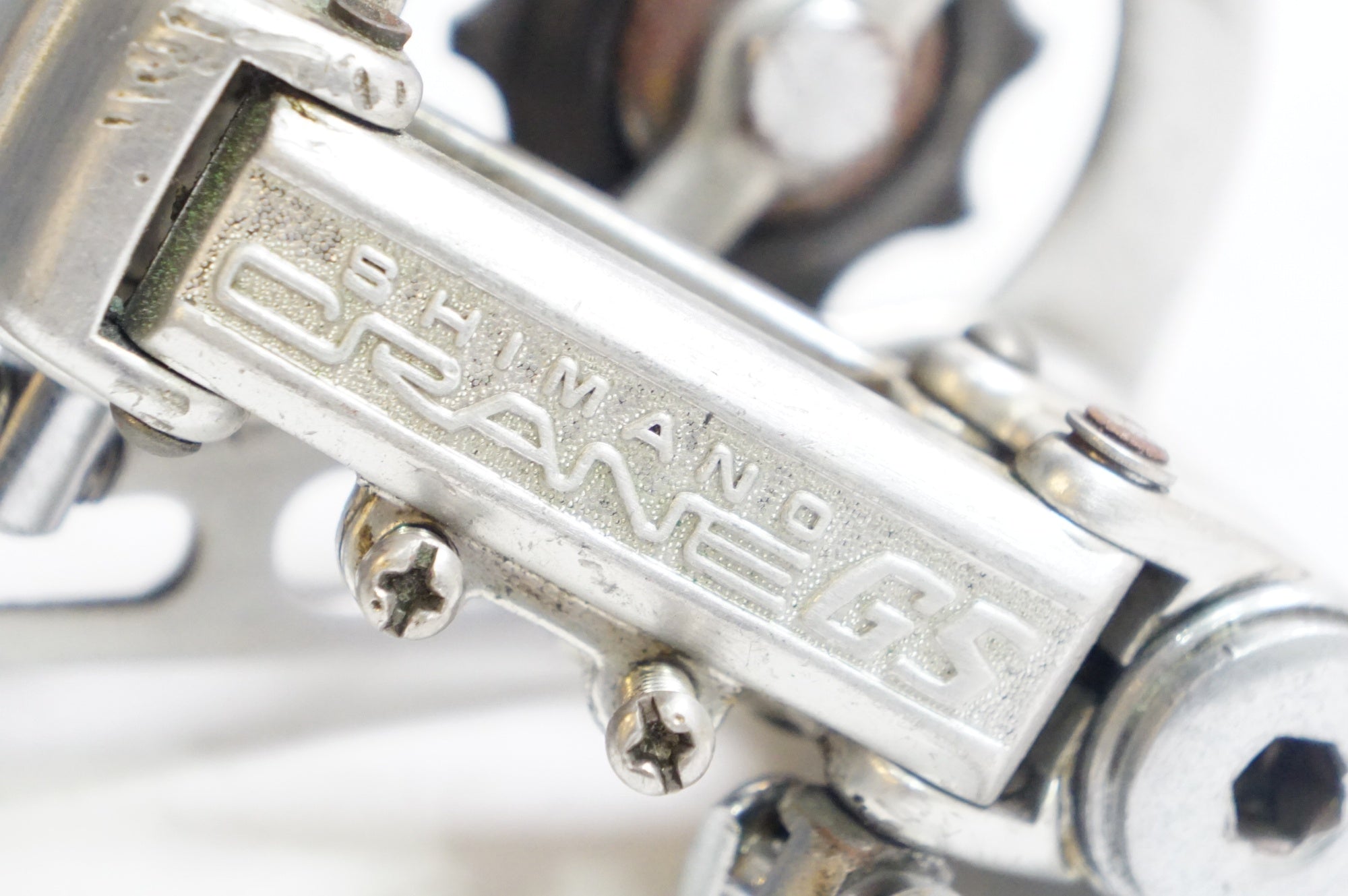 ジャンク SHIMANO 「シマノ」 CRANE GS リアディレイラー / 熊谷本店