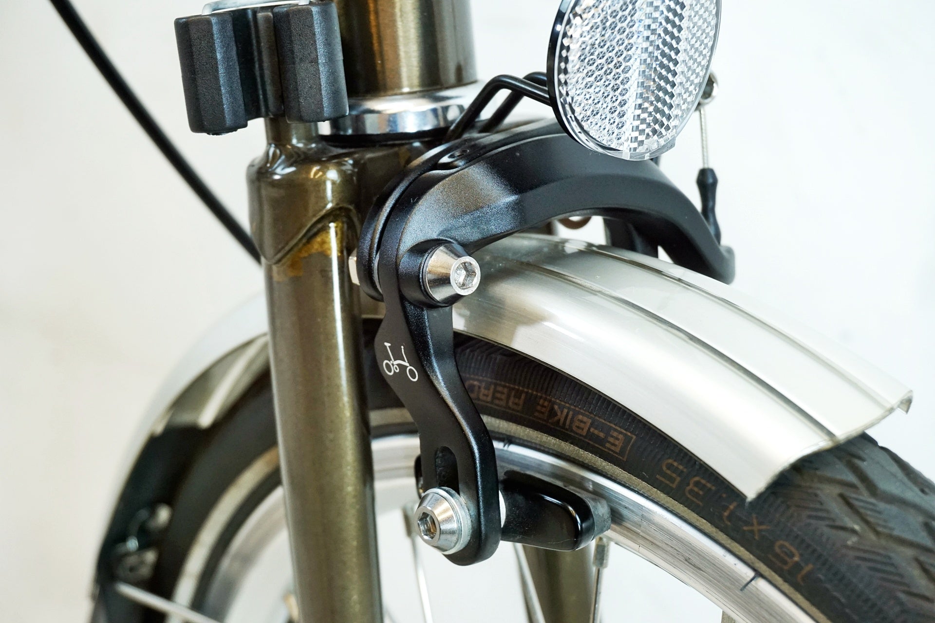 BROMPTON 「ブロンプトン」 M6R 2021年モデル 折り畳み自転車 / 有明