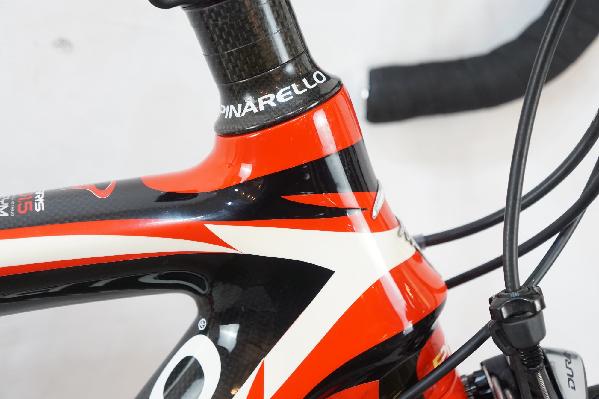 PINARELLO 「ピナレロ」 PARIS 2011年モデル ロードバイク / バイチャリ浦和ベース