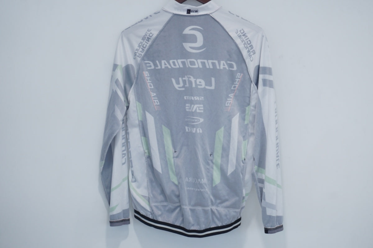 CANNONDALE 「キャノンデール」 長袖 Lサイズ サイクルジャージ / 滋賀大津店
