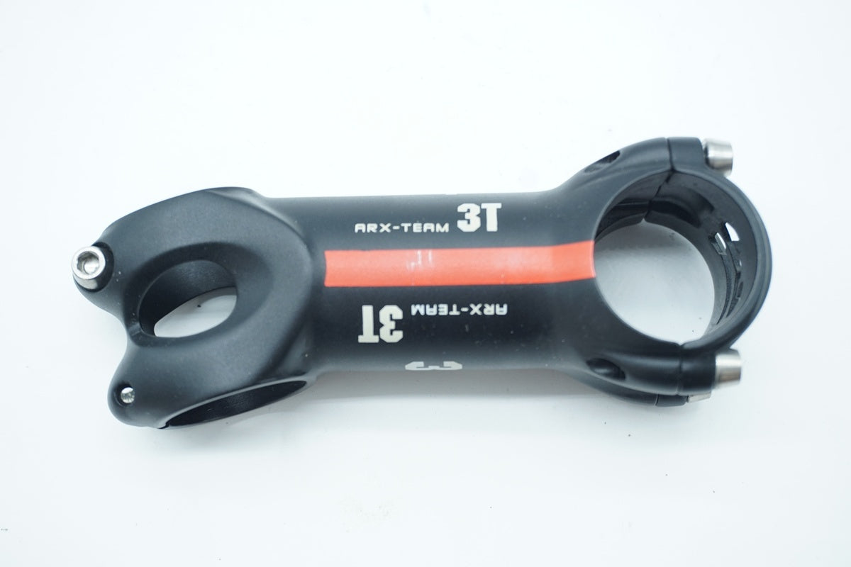 3T「スリーティー」 ARX-TEAM φ31.8 90mm ステム/ 京都西院店