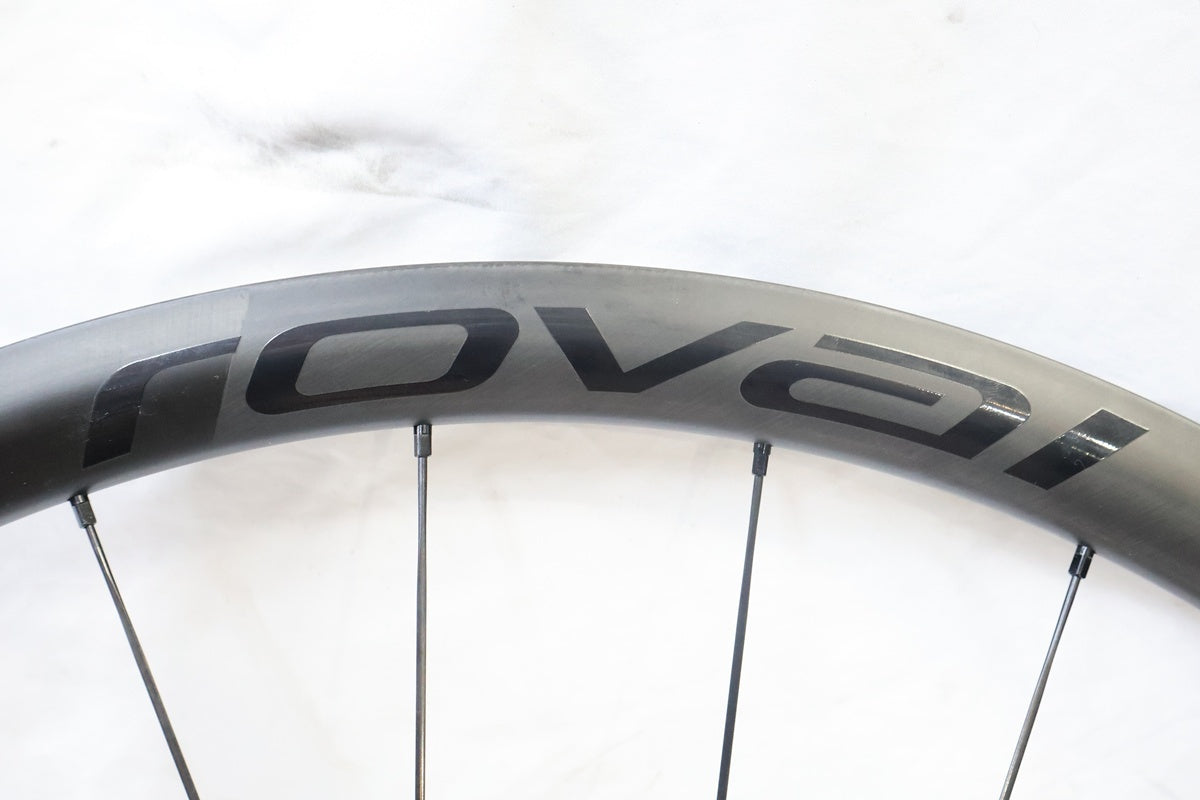 ROVAL 「ロヴァール」 ALPINIST CLX シマノ11速 カーボンクリンチャー ホイールセット / 高知店