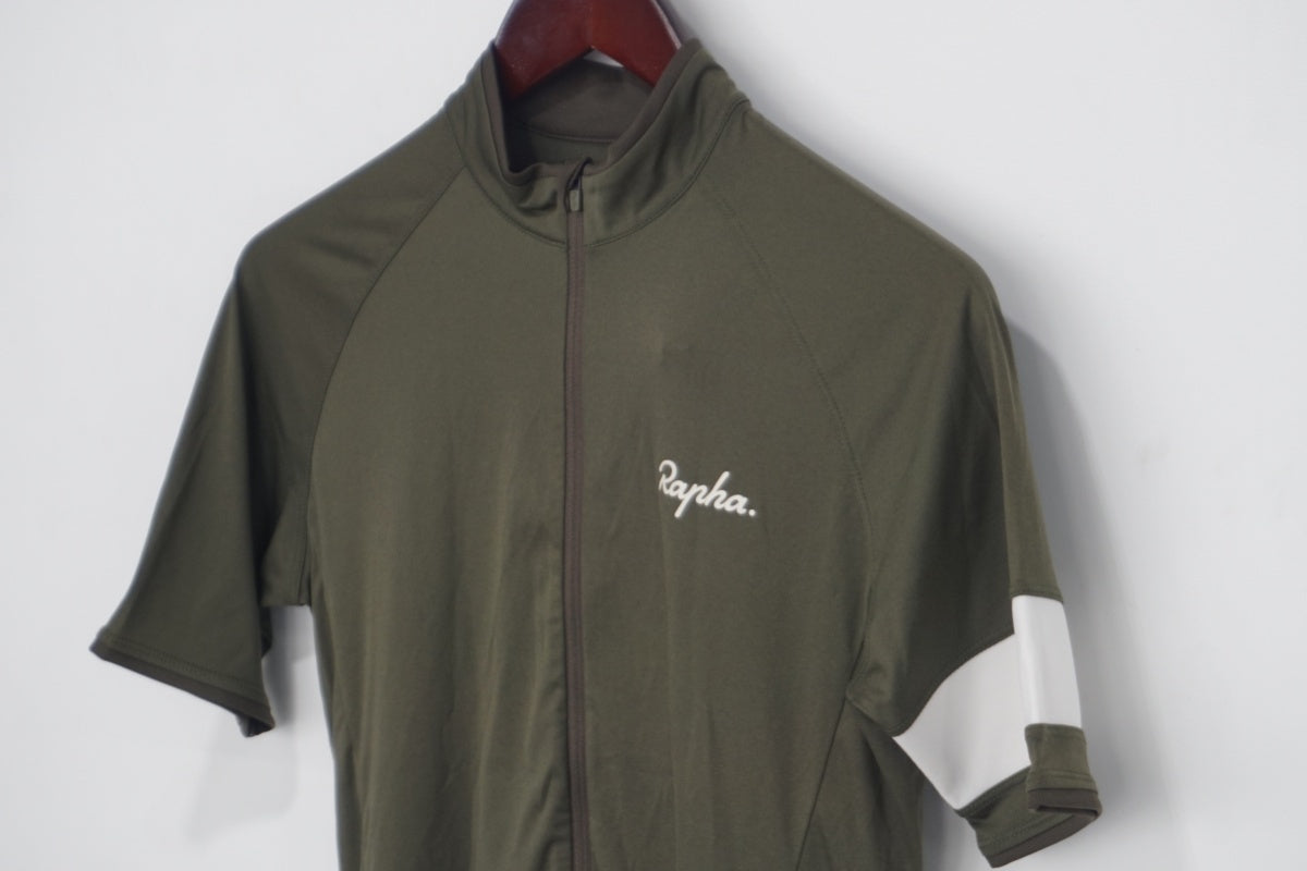 RAPHA 「ラファ」 Mサイズ 半袖ジャージ / 滋賀大津店